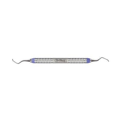 Hu-Friedy SBH1/29E2 Double End 1/2 Barnhart Dental Curette #9 EverEdge 2.0 Handle Hu-Friedy SBH1/29E2 Double End 1/2 Barnhart Dental Curette #9 EverEdge 2.0 Handle